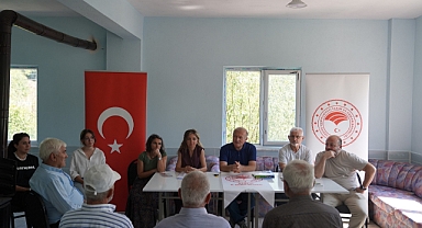 Bartın’da Cuma Buluşmaları Sürüyor! 