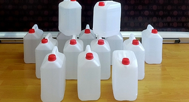 Bartın'da Ele Geçirildi