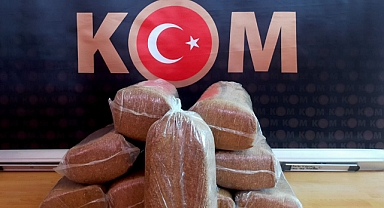 BARTIN'DA ELE GEÇİRİLDİ!