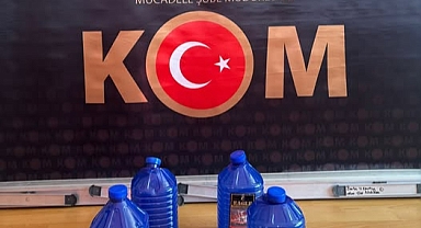 BARTIN'DA ELE GEÇİRİLDİ!