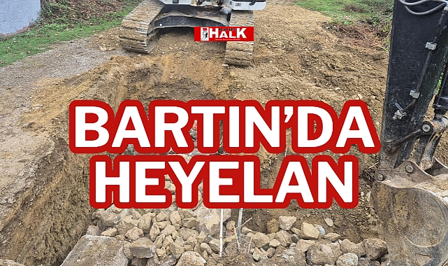 BARTIN’DA HEYELAN