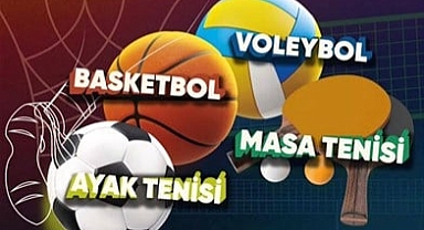 Bartın'da Kamu Spor Oyunları düzenlenecek