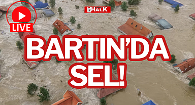 BARTIN'DA SEL!