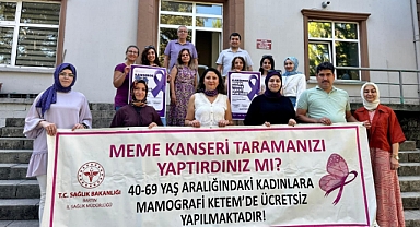 Bartın’da Stantlar Kuruldu