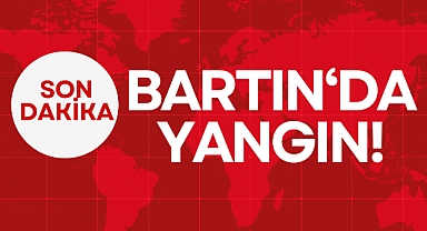 BARTIN’DA YANGIN!