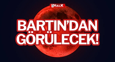 BARTIN’DAN GÖRÜLECEK!