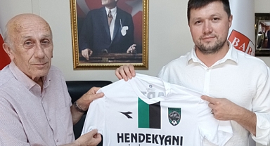 Bartın Demirspor’dan Altınçubuk’a ziyaret