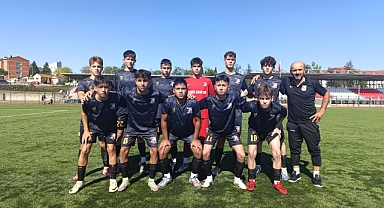 Bartın Gençlerbirliği 1-1 Sakarya Karasuspor