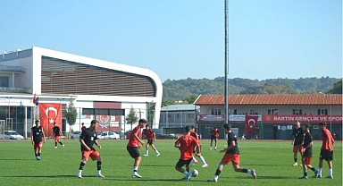 Bartın Gençlerbirliği Eylül'de 4 maç oynayacak