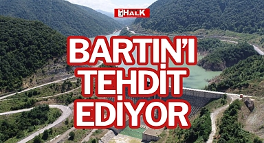 BARTIN'I TEHDİT EDİYOR