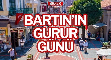 BARTIN'IN GURUR GÜNÜ