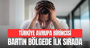 Bartın Karadeniz'de ilk Sırada