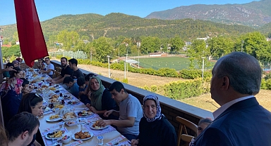 Bartın Otizmli Derneği Uzun’a teşekkür etti