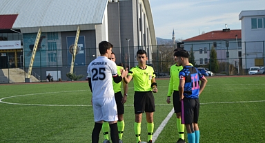 BARTINLI HAKEM OSMAN OĞURLU’YA 3.LİG’DE GÖREV