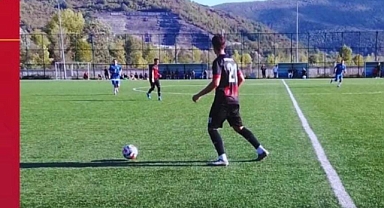 Bartınspor hazırlık maçını 3-1 kazandı