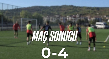 Bartınspor hazırlık maçlarında güven verdi