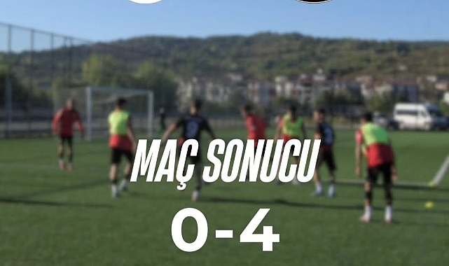 Bartınspor hazırlık maçlarında güven verdi