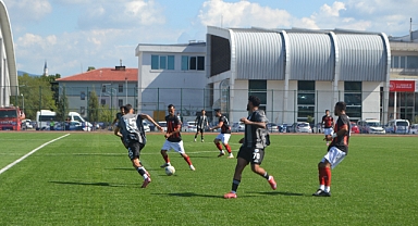 BARTINSPOR KUPAYA VEDA ETTİ