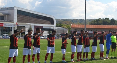 BARTINSPOR'UN İKİNCİ HAZIRLIK MAÇI YARIN