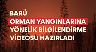 BARÜ, bilgilendirme videosu hazırladı