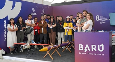 BARÜ, bilimi toplumla buluşturdu