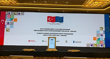 BARÜ’nün AB Projesi Ankara’da Tanıtıldı