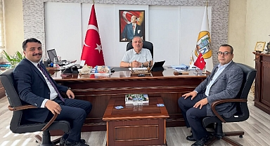 Başkan'a Ziyaret