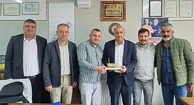 Başkan Bilgi Verdi