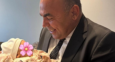 BAŞKAN BİR İLKİ YAŞADI!