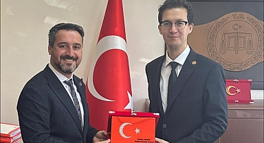 Başkan Bozkurt’tan Yeni Başsavcıya Ziyaret