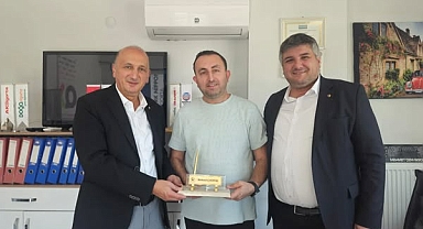 Başkan'dan Fuara Davet