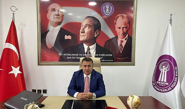 Başkan'dan İlköğretim Haftası Mesajı