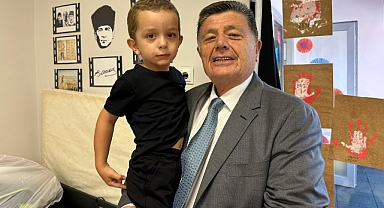 Başkan'dan Yeni Dönem Mesajı