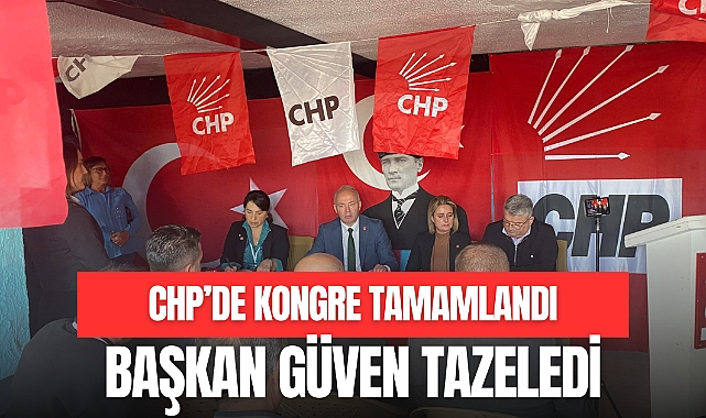 Başkan Güven Tazeledi