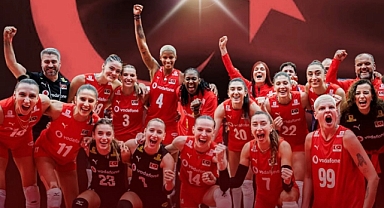 Başkan Uzun’dan millilerimize tebrik