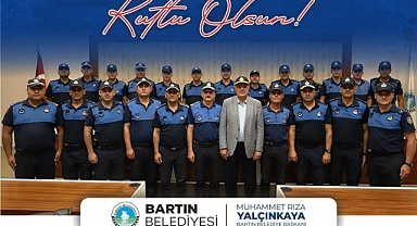 BAŞKAN YALÇINKAYA “ZABITA HAFTASI KUTLU OLSUN”