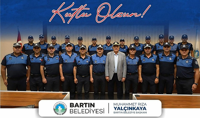 BAŞKAN YALÇINKAYA “ZABITA HAFTASI KUTLU OLSUN”