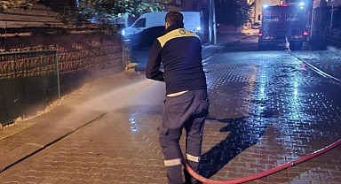 Belediye Bartın'ı Yıkadı