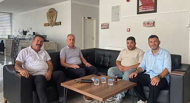 Belediye’den Devrek Belediyespor’a tam destek