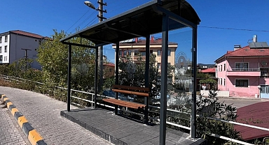 Belediye Durakları Yeniliyor