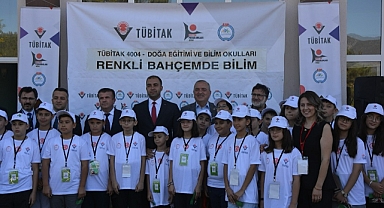 Bilim Fuarı Başladı