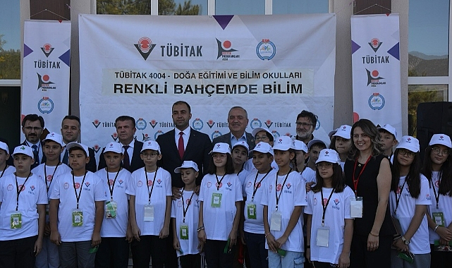 Bilim Fuarı Başladı