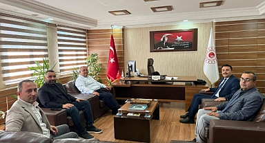 Çalışmalar Masaya Yatırıldı
