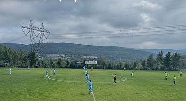 Çankırıspor'a hazırlık maçı şoku