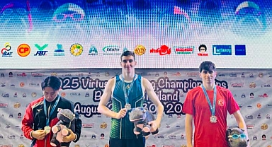 CEMAL AKIN’DAN ÖZDEMİR’E TEBRİK