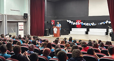 Değerleriyle Güçlü Ailem” Konferansları Devam Ediyor