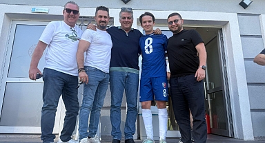 DENİZ KIRAL AKADEMİSİNDEN YETİŞTİ