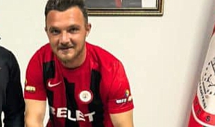 Devrek Belediyespor Tunahan Nazlı ile anlaştı