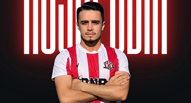 Devrek Ömerhan Çadır’ı kadrosuna kattı