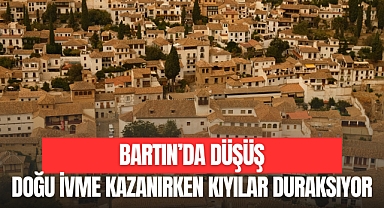 DOĞU İVME KAZANIRKEN KIYILAR DURAKSIYOR